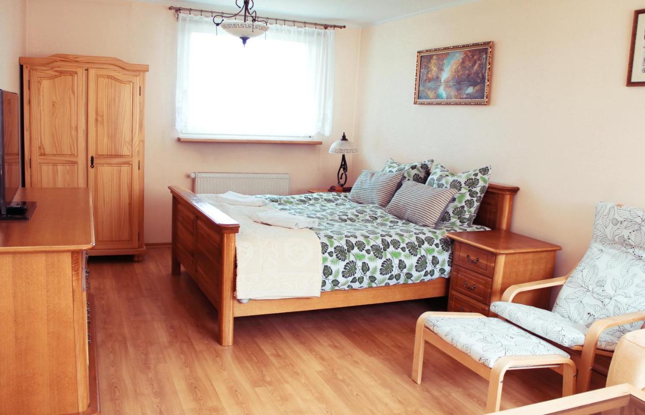 Appartement Dom Pod Gorami à Mirsk Extérieur photo