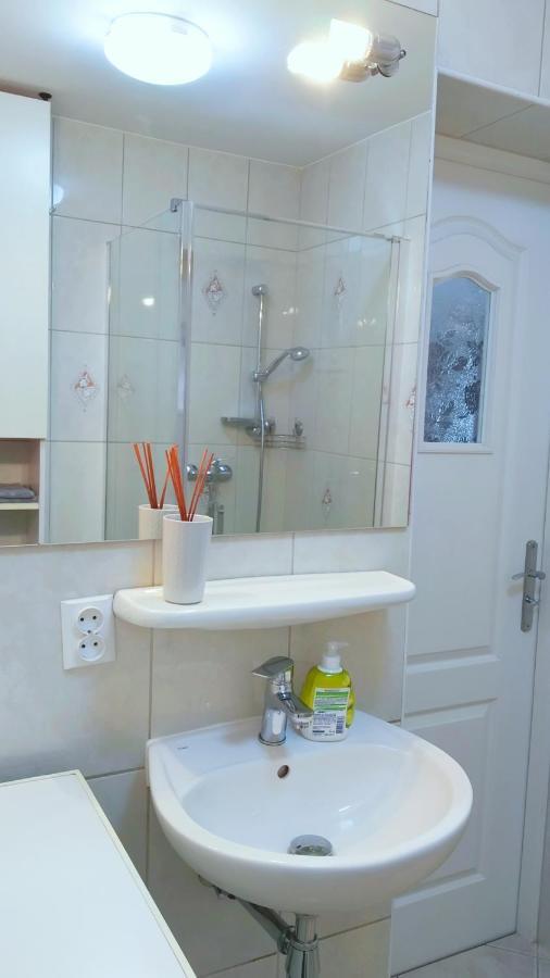 Appartement Dom Pod Gorami à Mirsk Extérieur photo